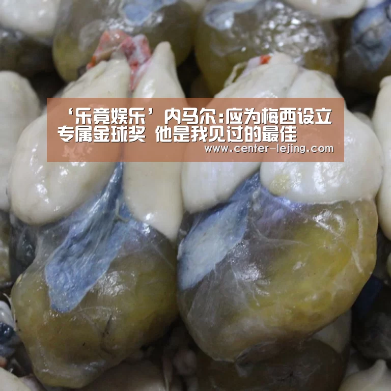 ‘乐竟娱乐’内马尔:应为梅西设立专属金球奖 他是我见过的最佳(图3) 乐竟棋牌